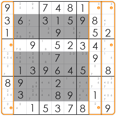 solving difficult sudoku