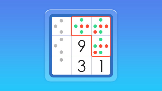 sudoku 3x3 solution